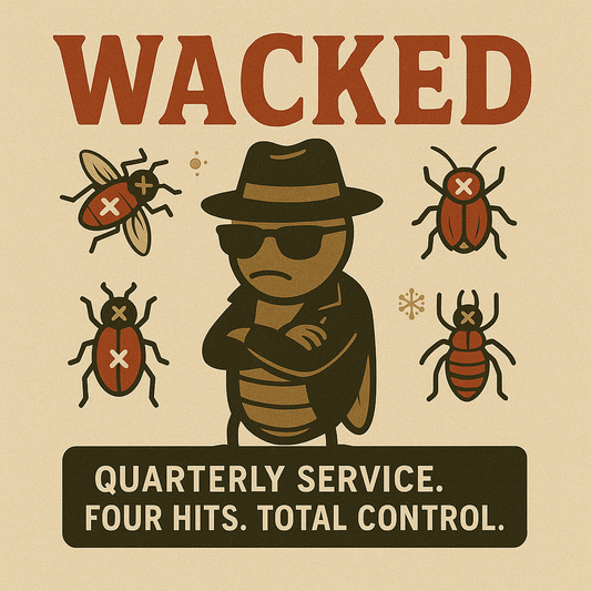 🕶️ Wacked (4 Quarterly Services)