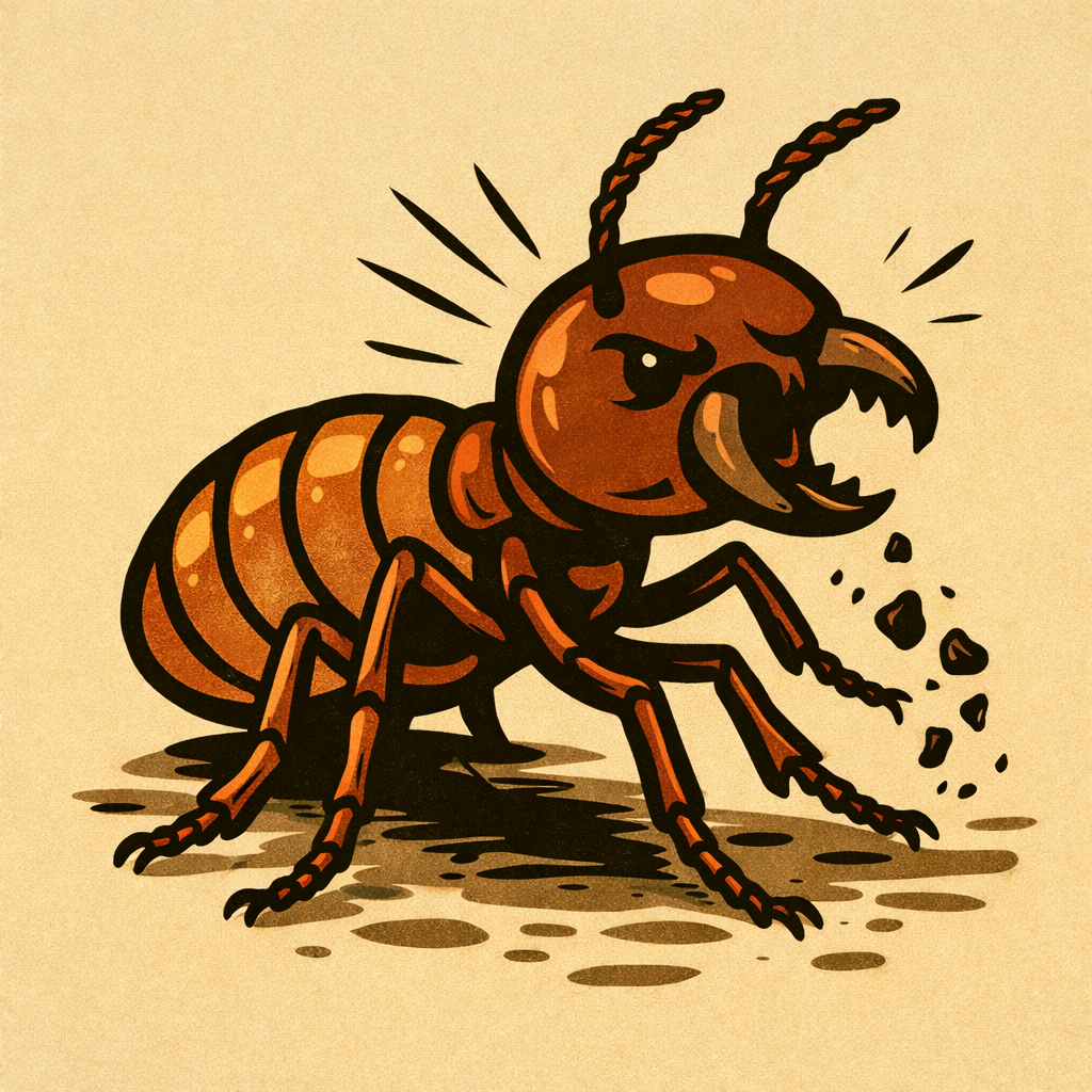 Termite inspection