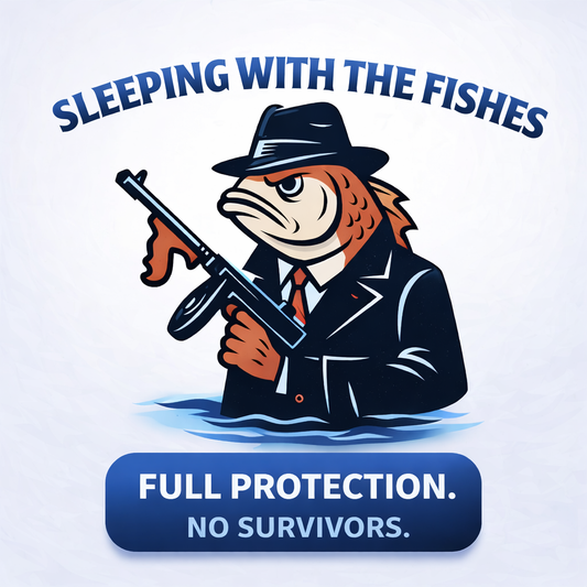 🐟 Sleeping with the Fishes (Ultimate Unlimited)